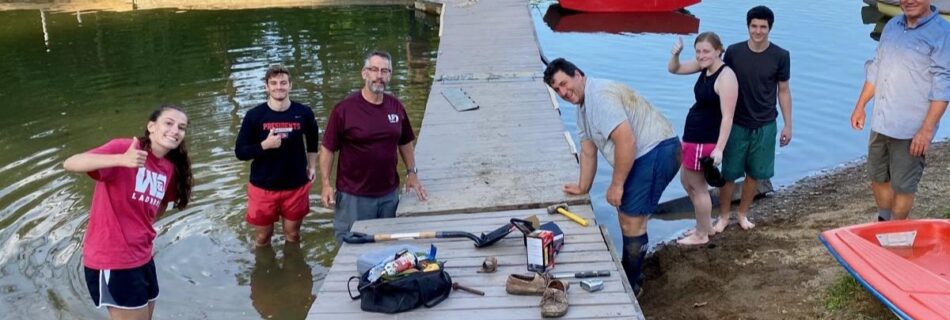dock project