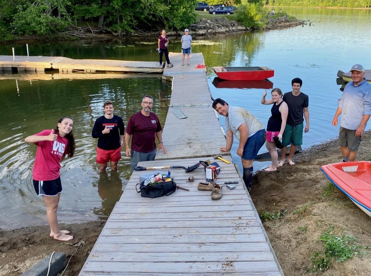 dock project